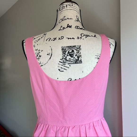 Michael Michael Kors pink dress size 8 lik… - Picture 9 of 15